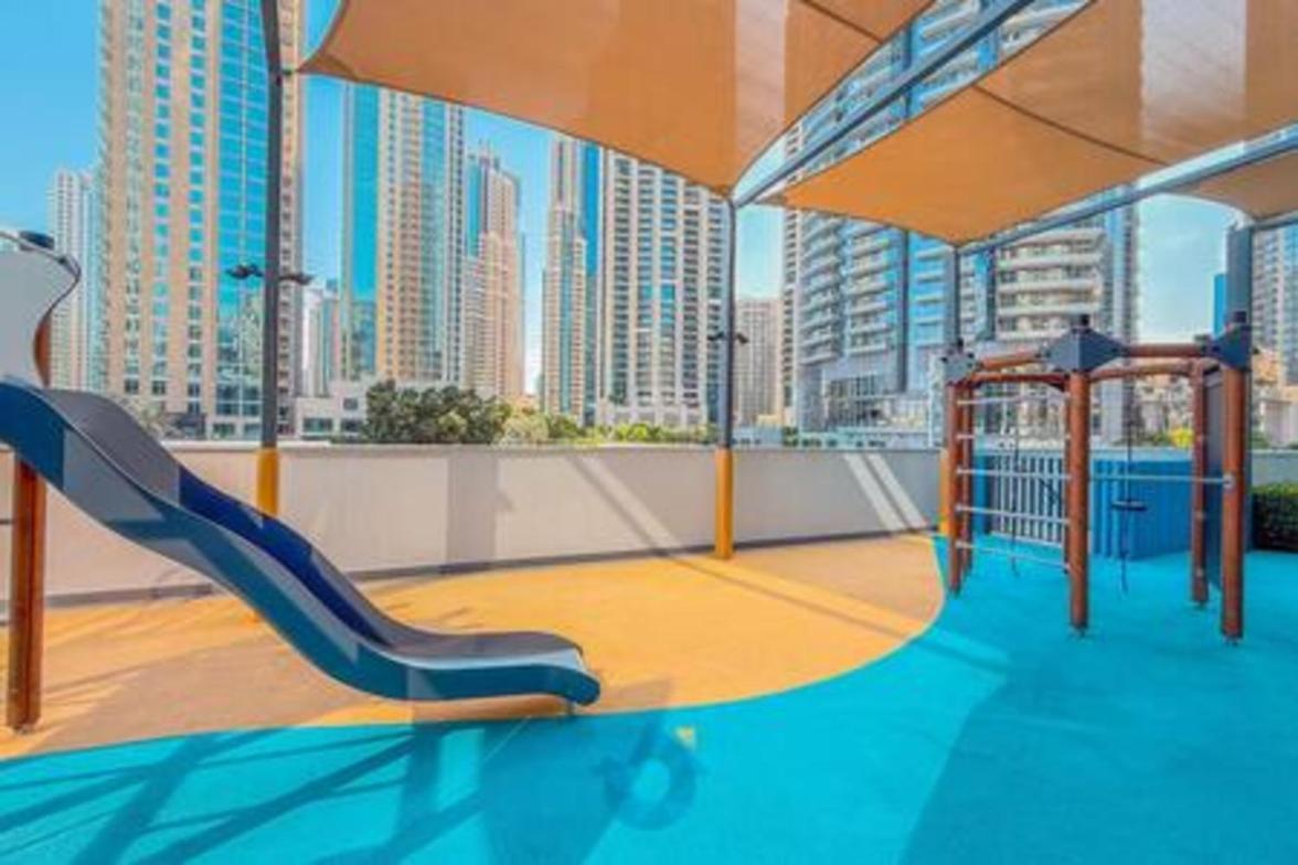 Apartment Likehome 5605gr Classic Two Bedroom With Burj Khalifa View *